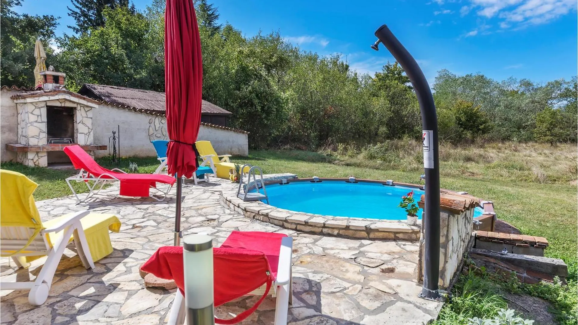 Awesome Home In Santalezi With Wifi Casa de Férias